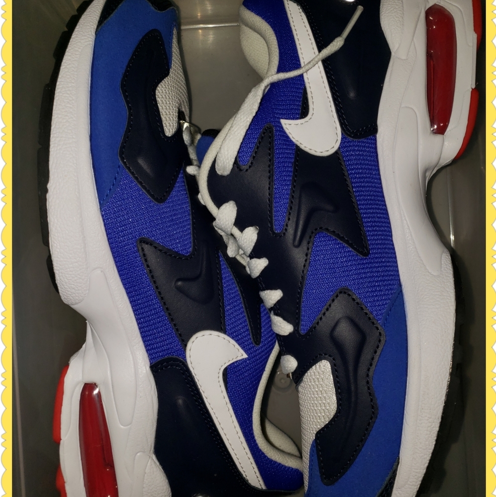 Air Max 2 sneakers